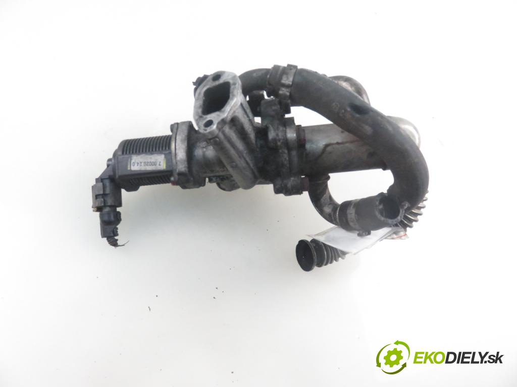 OPEL CORSA C (X01) HB 2006 51,00 1.3 CDTI - Z 13 DT 1248,00 VENTIL: EGR 500240070 ; 700020240