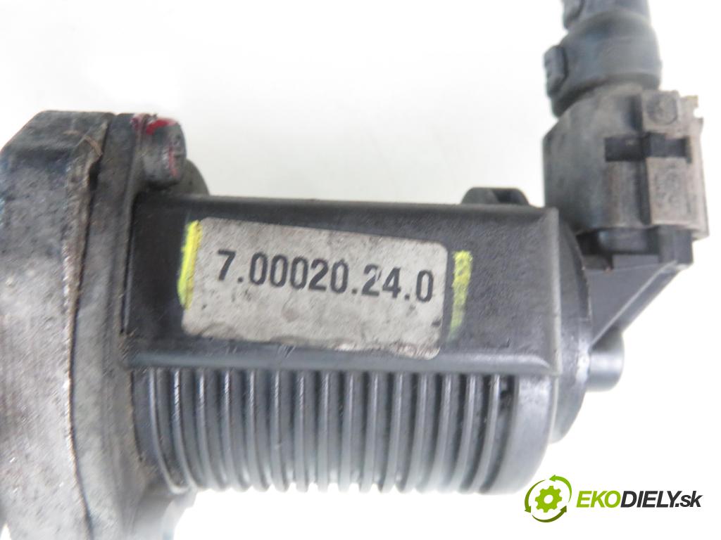 OPEL CORSA C (X01) HB 2006 51,00 1.3 CDTI - Z 13 DT 1248,00 VENTIL: EGR 500240070 ; 700020240