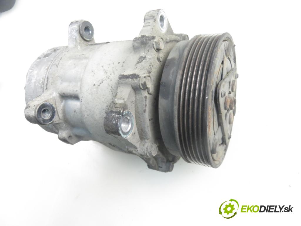 VW GOLF IV (1J1) HB 1998 74,00 1.6 - AKL 1595,00 KOMPRESOR: klimatizácie 1J0820803A (Kompresory klimatizácie)
