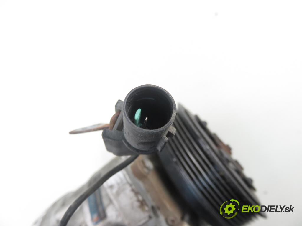 VOLVO V40 Kombi (645) KOMBI 2000 85,00 1.9 DI 116 - D 4192 T3 1870,00 KOMPRESOR: klimatizácie D709AS3 (Kompresory klimatizácie)