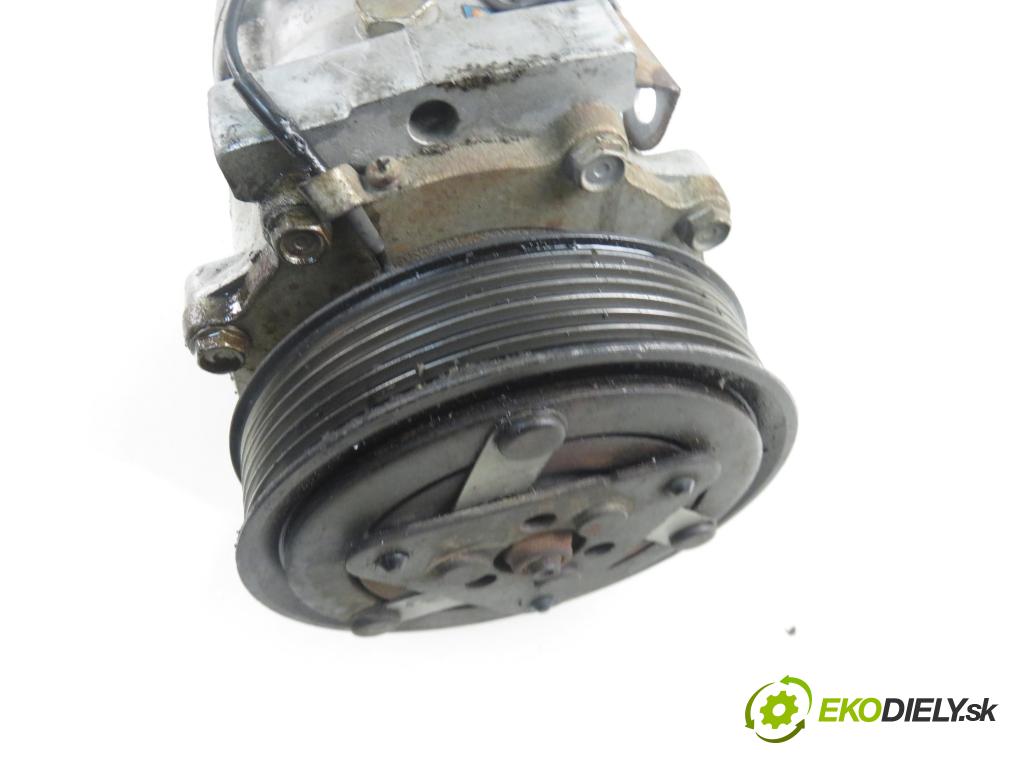 VOLVO V40 Kombi (645) KOMBI 2000 85,00 1.9 DI 116 - D 4192 T3 1870,00 KOMPRESOR: klimatizácie D709AS3 (Kompresory klimatizácie)