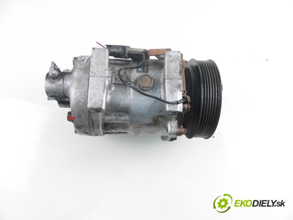 VOLVO V40 Kombi (645) KOMBI 2000 85,00 1.9 DI 116 - D 4192 T3 1870,00 KOMPRESOR: klimatizácie D709AS3 (Kompresory klimatizácie)