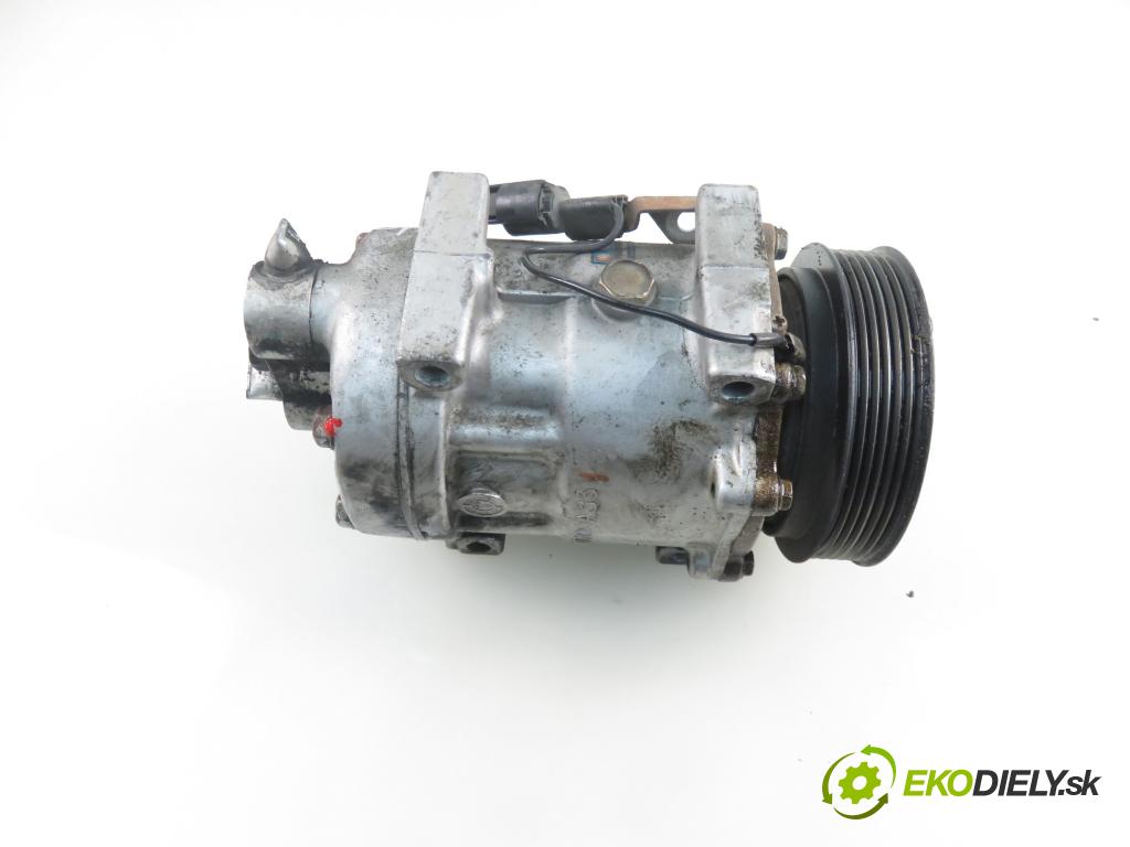 VOLVO V40 Kombi (645) KOMBI 2000 85,00 1.9 DI 116 - D 4192 T3 1870,00 KOMPRESOR: klimatizácie D709AS3 (Kompresory klimatizácie)