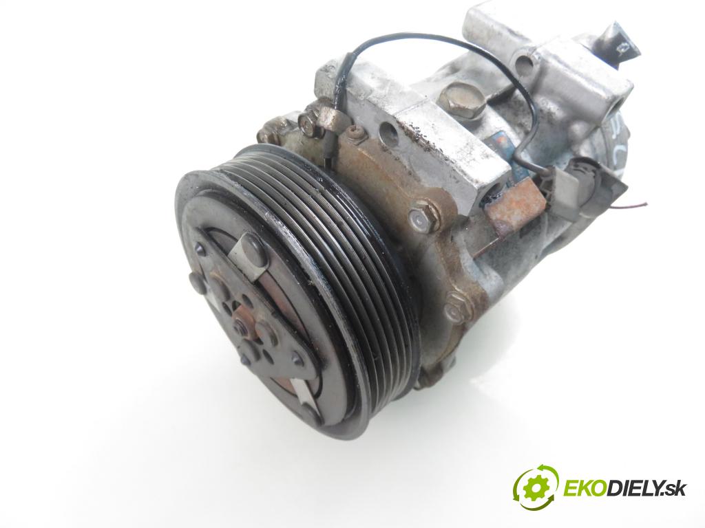 VOLVO V40 Kombi (645) KOMBI 2000 85,00 1.9 DI 116 - D 4192 T3 1870,00 KOMPRESOR: klimatizácie D709AS3 (Kompresory klimatizácie)