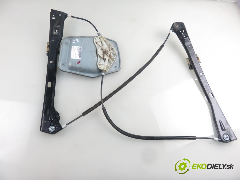 VW GOLF V (1K1) HB 2003 77,00 1.9 TDI - BXE 1896,00 mechanismus oken 3D 1K0959701E ; 1K0959793C