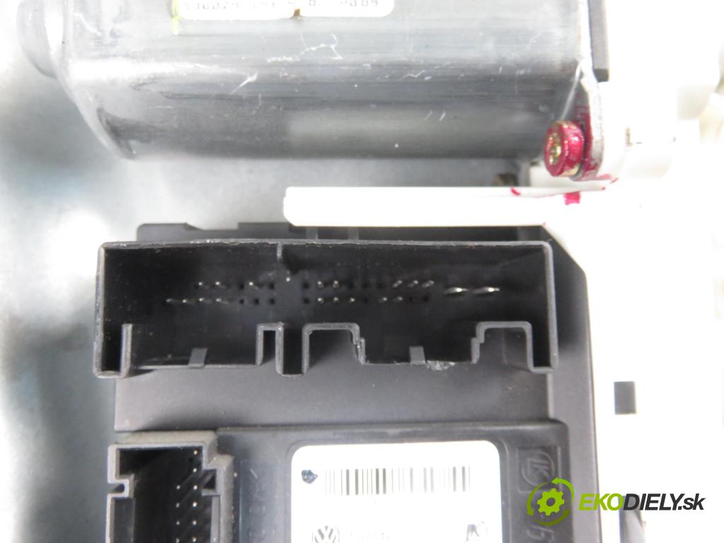VW GOLF V (1K1) HB 2003 77,00 1.9 TDI - BXE 1896,00 mechanismus oken 3D 1K0959701E ; 1K0959793C