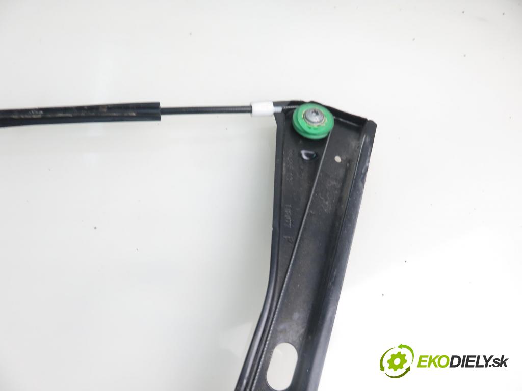 VW GOLF V (1K1) HB 2003 77,00 1.9 TDI - BXE 1896,00 mechanismus oken 3D 1K0959701E ; 1K0959793C
