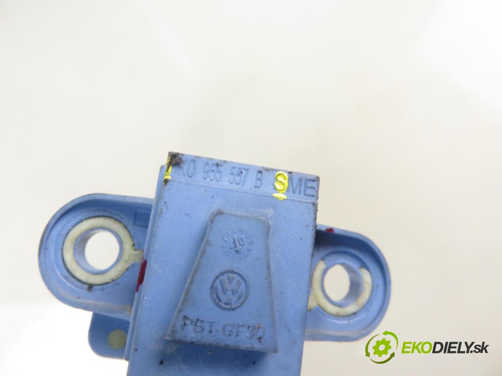 VW GOLF V (1K1) HB 2003 77,00 1.9 TDI - BXE 1896,00 Snímač nárazu 1K0955557B (Snímače nárazu)