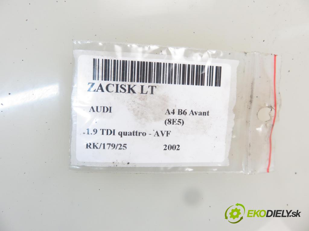 AUDI A4 Avant (8E5, B6) KOMBI 2002 96,00 1.9 TDI quattro - AVF 1896,00 Brzdič strmeň LT