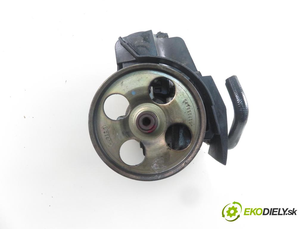 PEUGEOT 206 liftback (2A/C) HB 2002 55,00 1.4 75 - KFW 1360,00 Pumpa servočerpadlo 9636868880 ; 26079836QN (Servočerpadlá, pumpy riadenia)