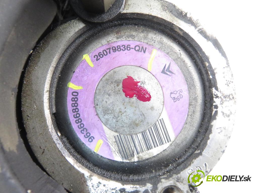 PEUGEOT 206 liftback (2A/C) HB 2002 55,00 1.4 75 - KFW 1360,00 Pumpa servočerpadlo 9636868880 ; 26079836QN (Servočerpadlá, pumpy riadenia)