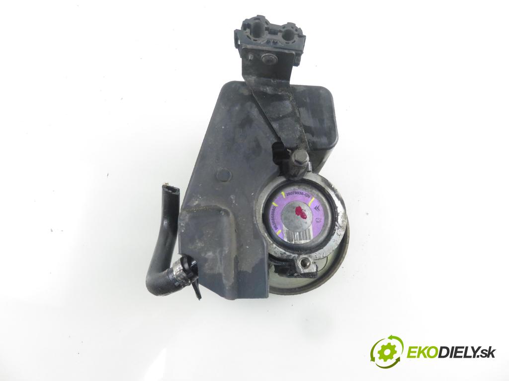 PEUGEOT 206 liftback (2A/C) HB 2002 55,00 1.4 75 - KFW 1360,00 Pumpa servočerpadlo 9636868880 ; 26079836QN (Servočerpadlá, pumpy riadenia)