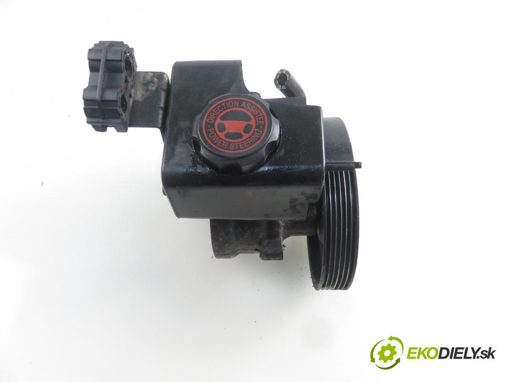 PEUGEOT 206 liftback (2A/C) HB 2002 55,00 1.4 75 - KFW 1360,00 Pumpa servočerpadlo 9636868880 ; 26079836QN (Servočerpadlá, pumpy riadenia)