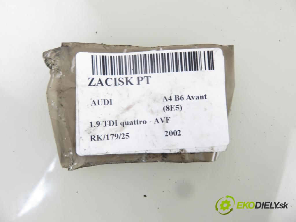 AUDI A4 Avant (8E5, B6) KOMBI 2002 96,00 1.9 TDI quattro - AVF 1896,00 Brzdič strmeň pravé zadné