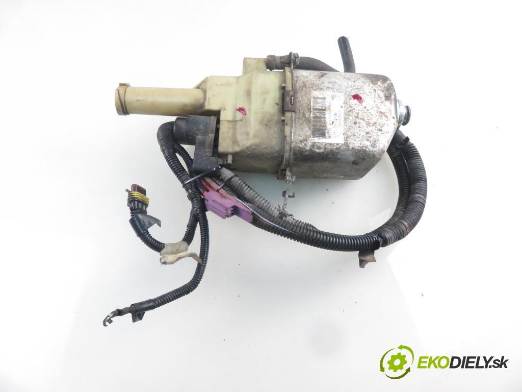 OPEL ASTRA G liftback (T98) HB 1999 74,00 1.6 16V - X 16 XEL 1598,00 Pumpa servočerpadlo 9226480
