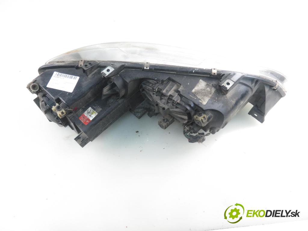 MAZDA 6 Station Wagon (GY) KOMBI 2005 100,00 2.0 DI 136 - RF5C 1998,00 světlo LP