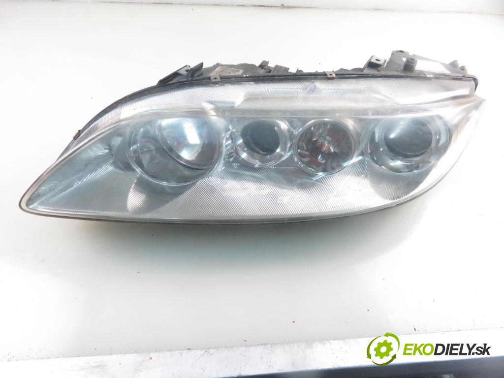 MAZDA 6 Station Wagon (GY) KOMBI 2005 100,00 2.0 DI 136 - RF5C 1998,00 světlo LP