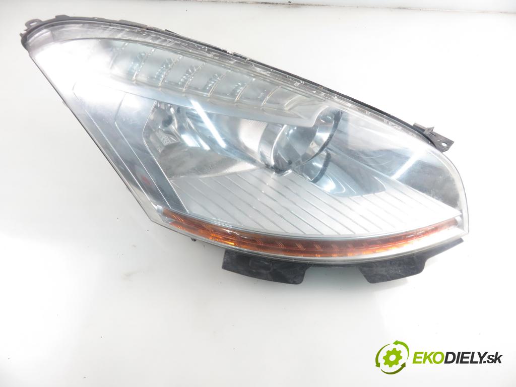 CITROEN C4 Grand Picasso I (UA_) VAN 2008 100,00 2.0 HDi 138 - RHJ (DW10BTED4) 1997,00 světlo PP