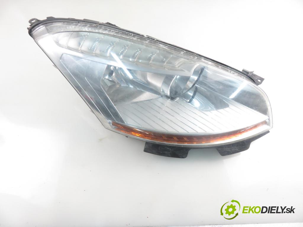 CITROEN C4 Grand Picasso I (UA_) VAN 2008 100,00 2.0 HDi 138 - RHJ (DW10BTED4) 1997,00 světlo PP