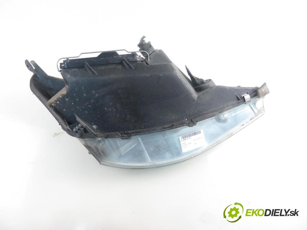 FORD FOCUS (DAW, DBW) HB 2001 85,00 1.8 TDCi - F9DA 1753,00 světlo LP