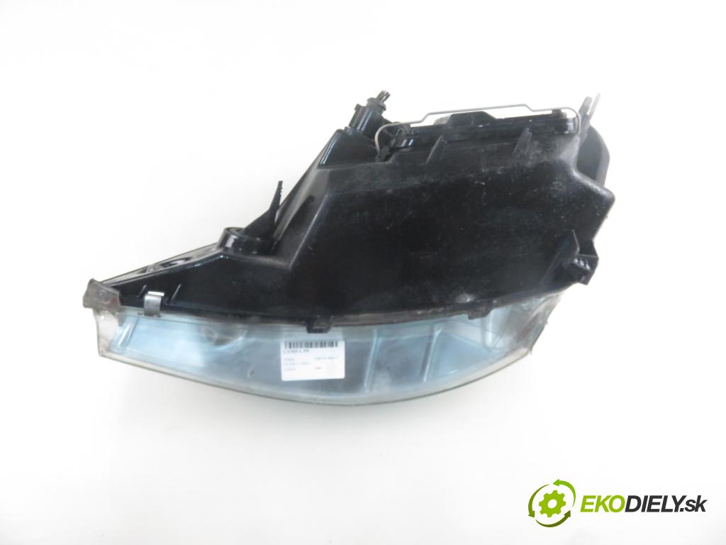 FORD FOCUS (DAW, DBW) HB 2001 85,00 1.8 TDCi - F9DA 1753,00 světlo PP