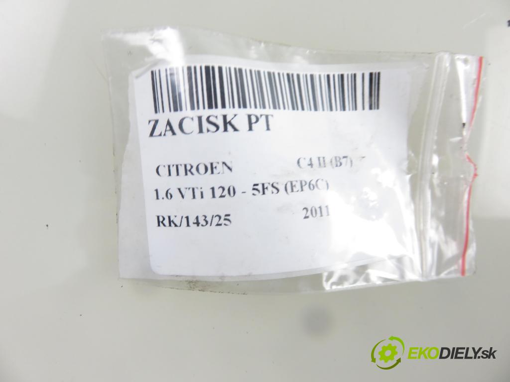 CITROEN C4 II (B7) HB 2011 88,00 1.6 VTi 120 - 5FS (EP6C) 1598,00 Brzdič strmeň pravé zadné