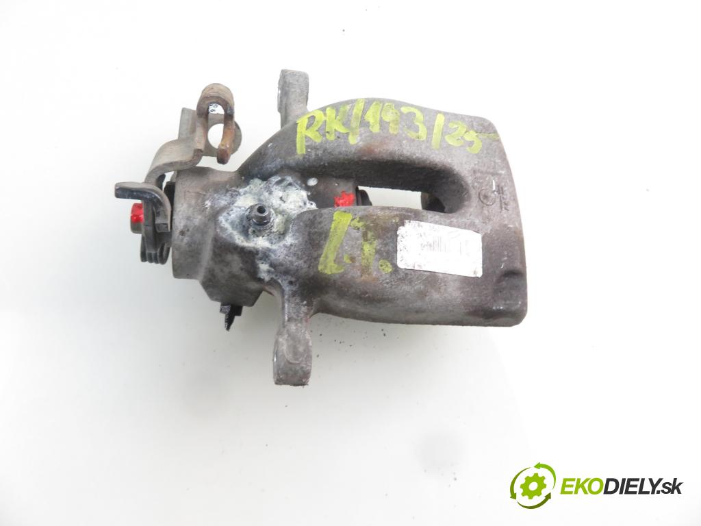 CITROEN C4 II (B7) HB 2011 88,00 1.6 VTi 120 - 5FS (EP6C) 1598,00 Brzdič strmeň LT