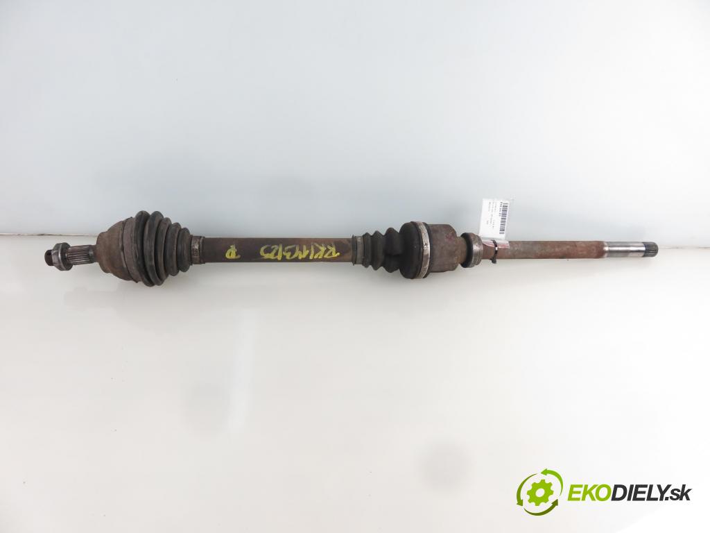 CITROEN C4 II (B7) HB 2011 88,00 1.6 VTi 120 - 5FS (EP6C) 1598,00 Poloos PP