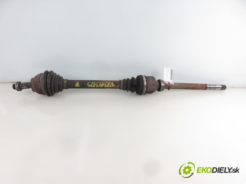 CITROEN C4 II (B7) HB 2011 88,00 1.6 VTi 120 - 5FS (EP6C) 1598,00 Poloos PP