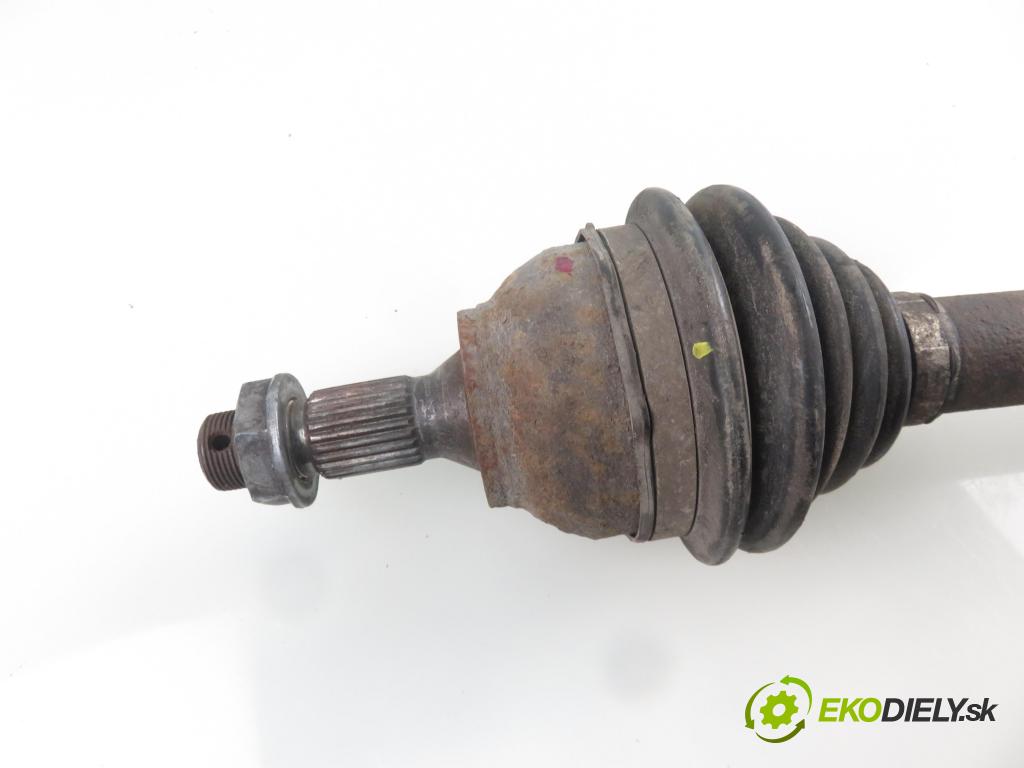 CITROEN C4 II (B7) HB 2011 88,00 1.6 VTi 120 - 5FS (EP6C) 1598,00 Poloos PP