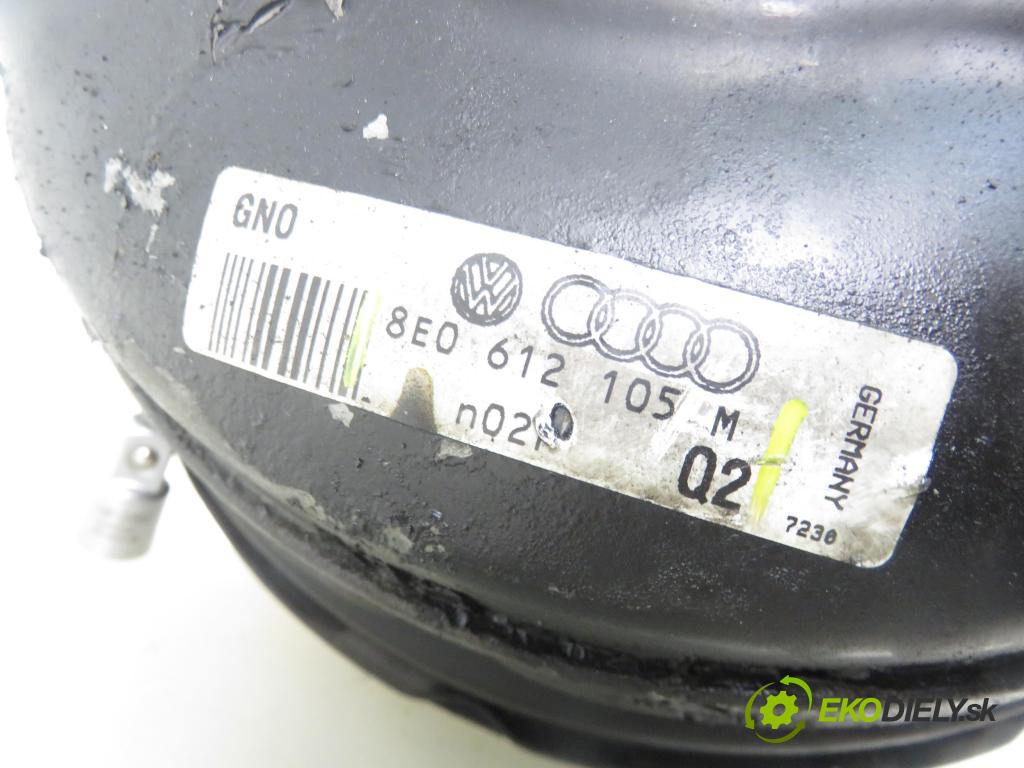 AUDI A4 Avant (8E5, B6) KOMBI 2002 96,00 1.9 TDI quattro - AVF 1896,00 Posilovač 8E0612105M (Servočerpadlá, pumpy riadenia)