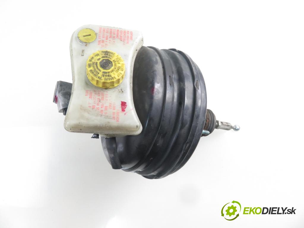 AUDI A4 Avant (8E5, B6) KOMBI 2002 96,00 1.9 TDI quattro - AVF 1896,00 Posilovač 8E0612105M (Servočerpadlá, pumpy riadenia)