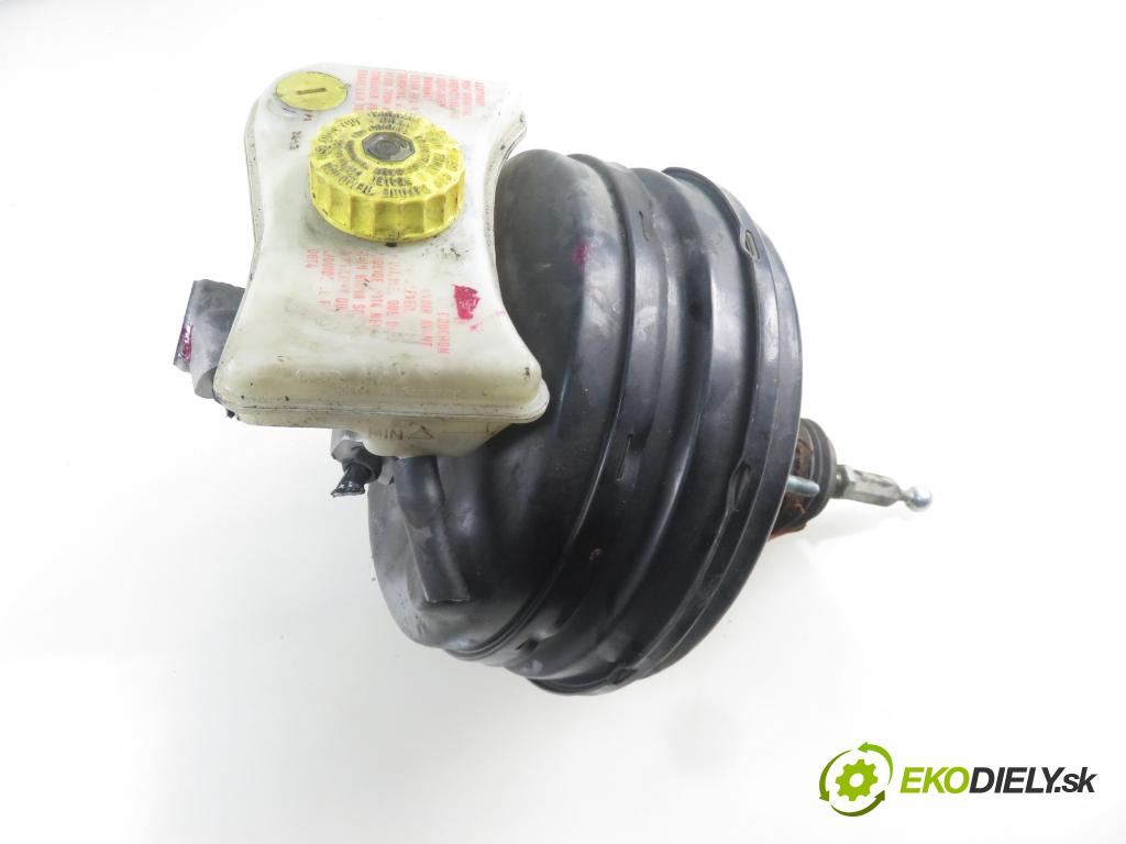 AUDI A4 Avant (8E5, B6) KOMBI 2002 96,00 1.9 TDI quattro - AVF 1896,00 Posilovač 8E0612105M (Servočerpadlá, pumpy riadenia)