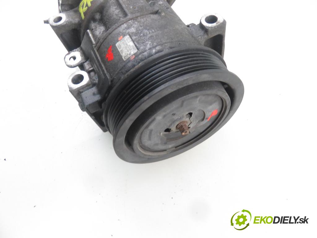 CITROEN C4 II (B7) HB 2011 88,00 1.6 VTi 120 - 5FS (EP6C) 1598,00 KOMPRESOR: klimatizácie 4471503250 (Kompresory klimatizácie)