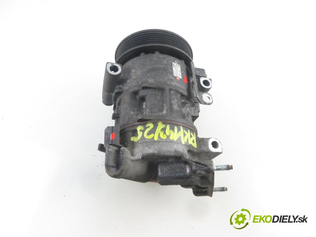 CITROEN C4 II (B7) HB 2011 88,00 1.6 VTi 120 - 5FS (EP6C) 1598,00 KOMPRESOR: klimatizácie 4471503250 (Kompresory klimatizácie)