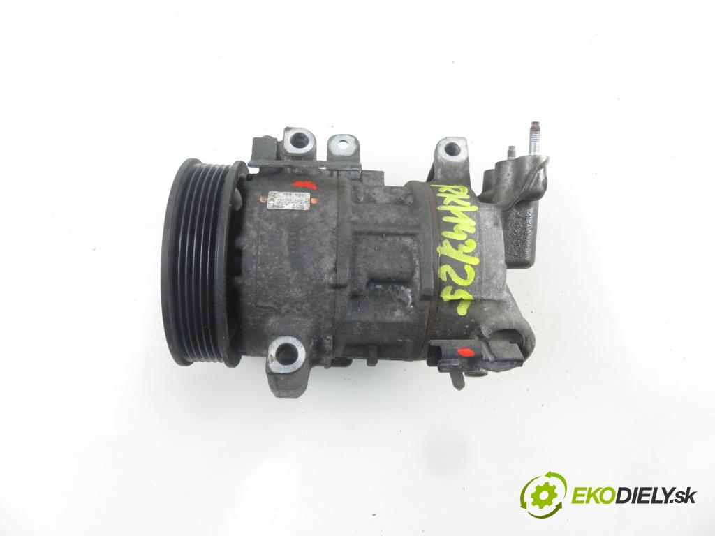 CITROEN C4 II (B7) HB 2011 88,00 1.6 VTi 120 - 5FS (EP6C) 1598,00 KOMPRESOR: klimatizácie 4471503250 (Kompresory klimatizácie)