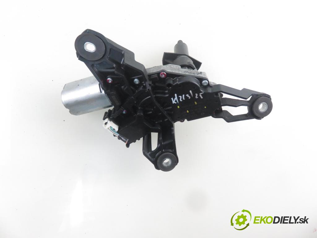 TOYOTA YARIS (_P9_) HB 2007 51,00 1.0 VVT-i (KSP90_) - 1KR-FE 998,00 motorek stěrače ZADNÍ: 851300D020 ; 0390201861