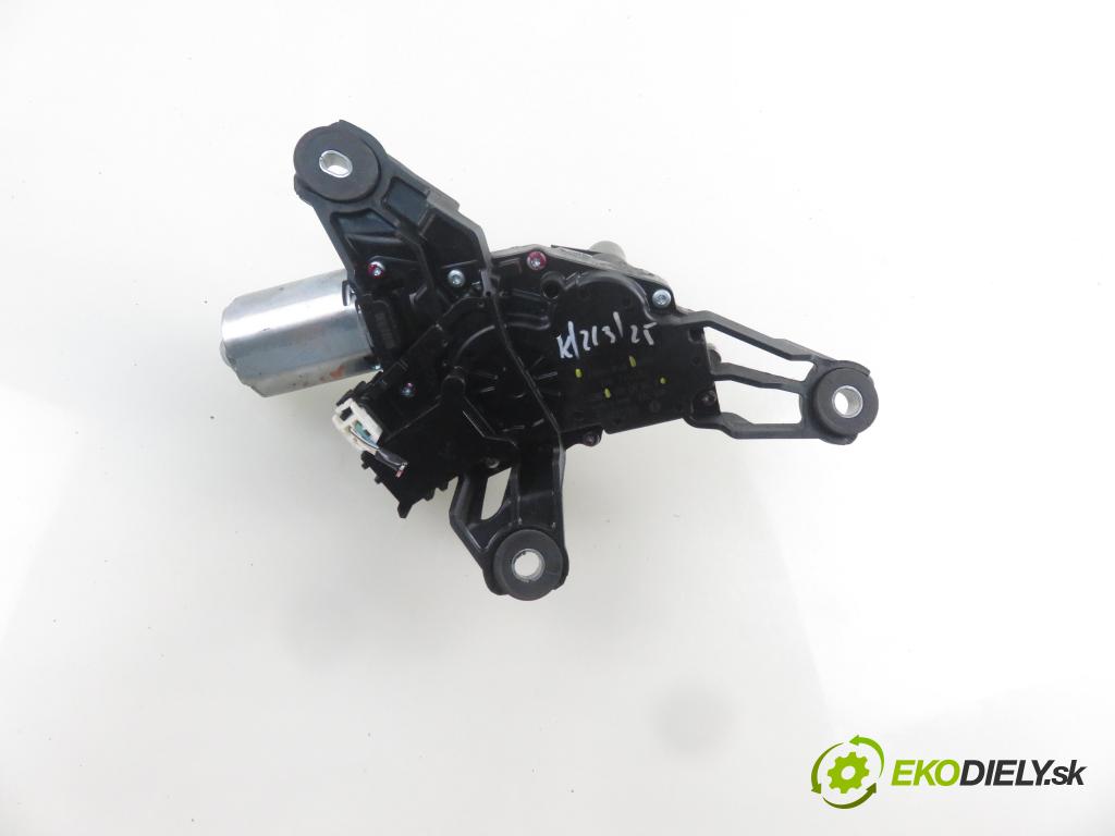 TOYOTA YARIS (_P9_) HB 2007 51,00 1.0 VVT-i (KSP90_) - 1KR-FE 998,00 motorek stěrače ZADNÍ: 851300D020 ; 0390201861