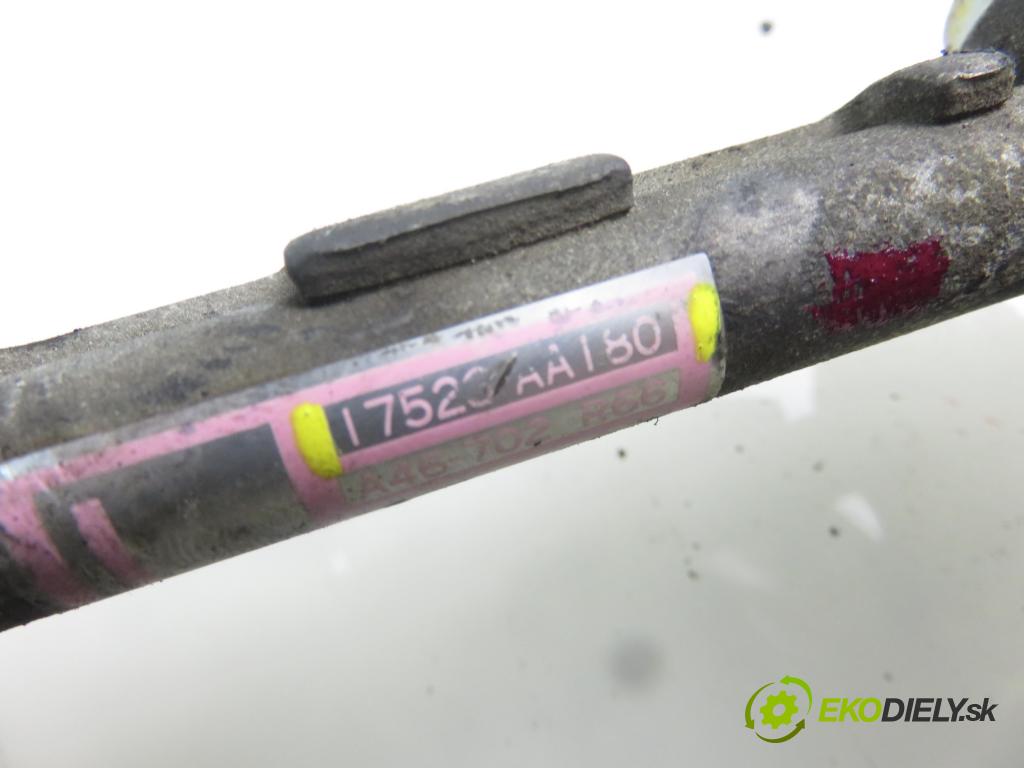 SUBARU IMPREZA Kombi (GF) KOMBI 1996 0,00 2.0 i AWD - EJ20E 1994,00 Lišta vstrekovacia 17523AA180 ; 17522AA231 (Vstrekovacie lišty)