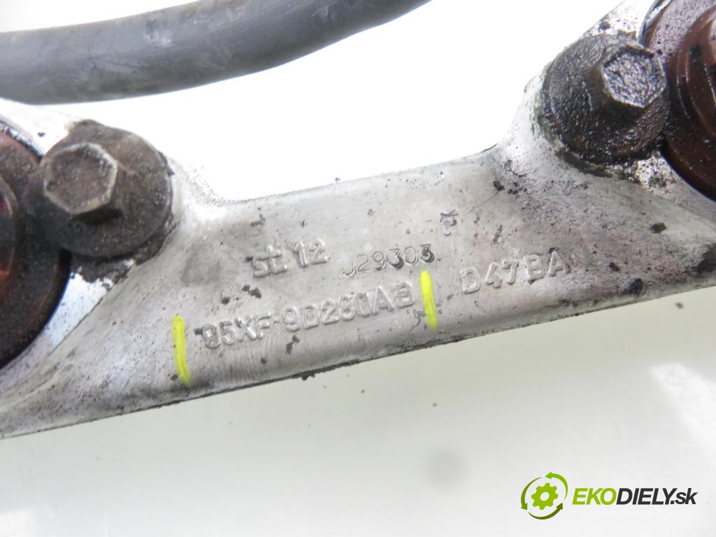 FORD TRANSIT TOURNEO Autobus (FC_ _) BUS 2004 107,00 2.3 - E5FA 2295,00 Lišta vstrekovacia 95XF9D280AB (Vstrekovacie lišty)