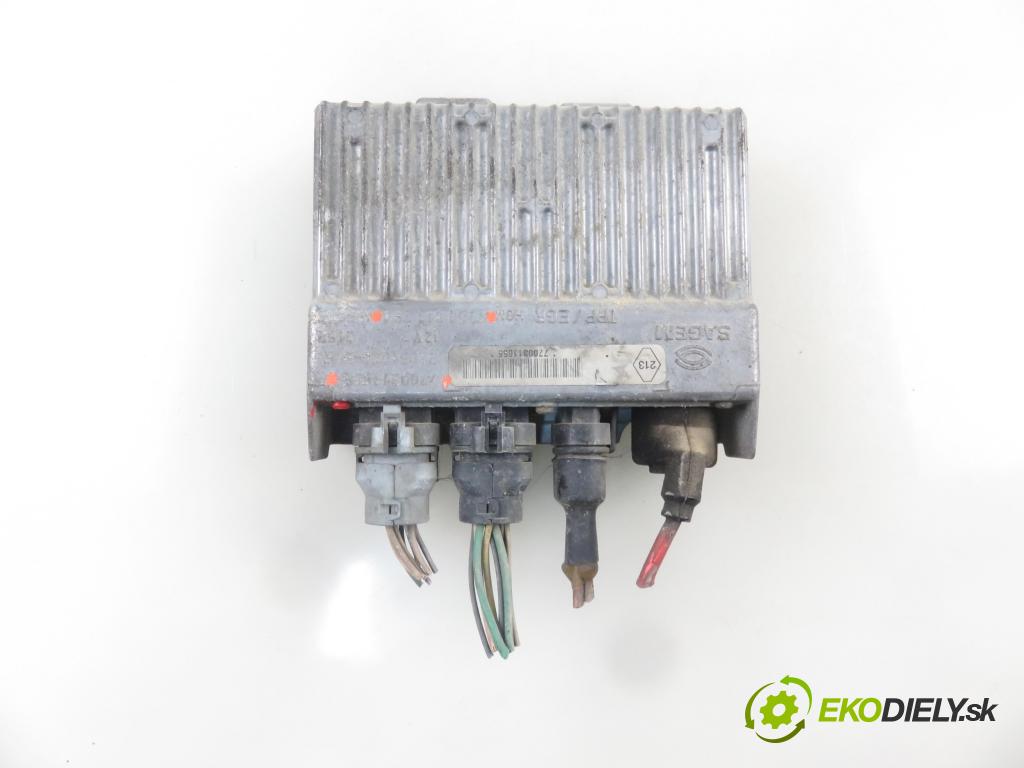 RENAULT MASTER II Autobus (JD) BUS 2000 59,00 2.5 D - S8U 770 2499,00 Riadiaca jednotka Motor 7700311739 ; 7700311655