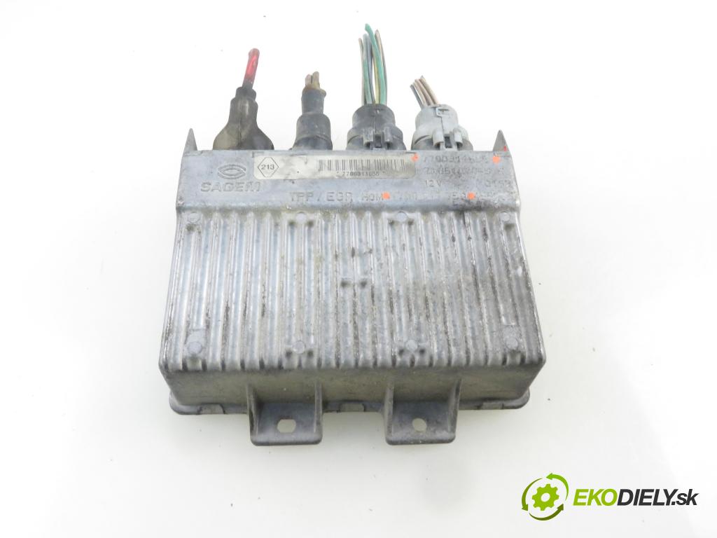 RENAULT MASTER II Autobus (JD) BUS 2000 59,00 2.5 D - S8U 770 2499,00 Riadiaca jednotka Motor 7700311739 ; 7700311655
