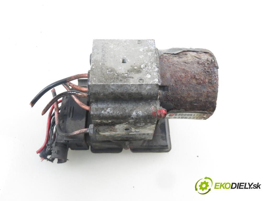 NISSAN PRIMASTAR Skrzynia (X83) FURGON 2008 107,00 2.5 dCi 150 - G9U 632 2464,00 Pumpa ABS 15052212 ; 8200951792 (Pumpy ABS)