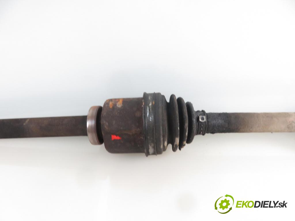 NISSAN PRIMASTAR Skrzynia (X83) FURGON 2008 107,00 2.5 dCi 150 - G9U 632 2464,00 Poloos PP