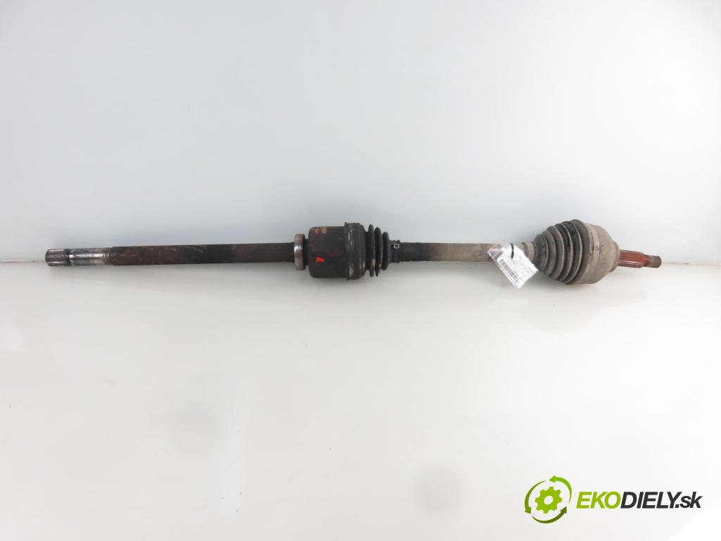 NISSAN PRIMASTAR Skrzynia (X83) FURGON 2008 107,00 2.5 dCi 150 - G9U 632 2464,00 Poloos PP