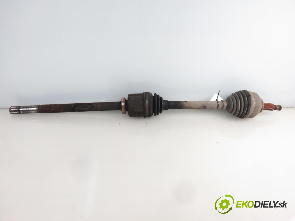 NISSAN PRIMASTAR Skrzynia (X83) FURGON 2008 107,00 2.5 dCi 150 - G9U 632 2464,00 Poloos PP