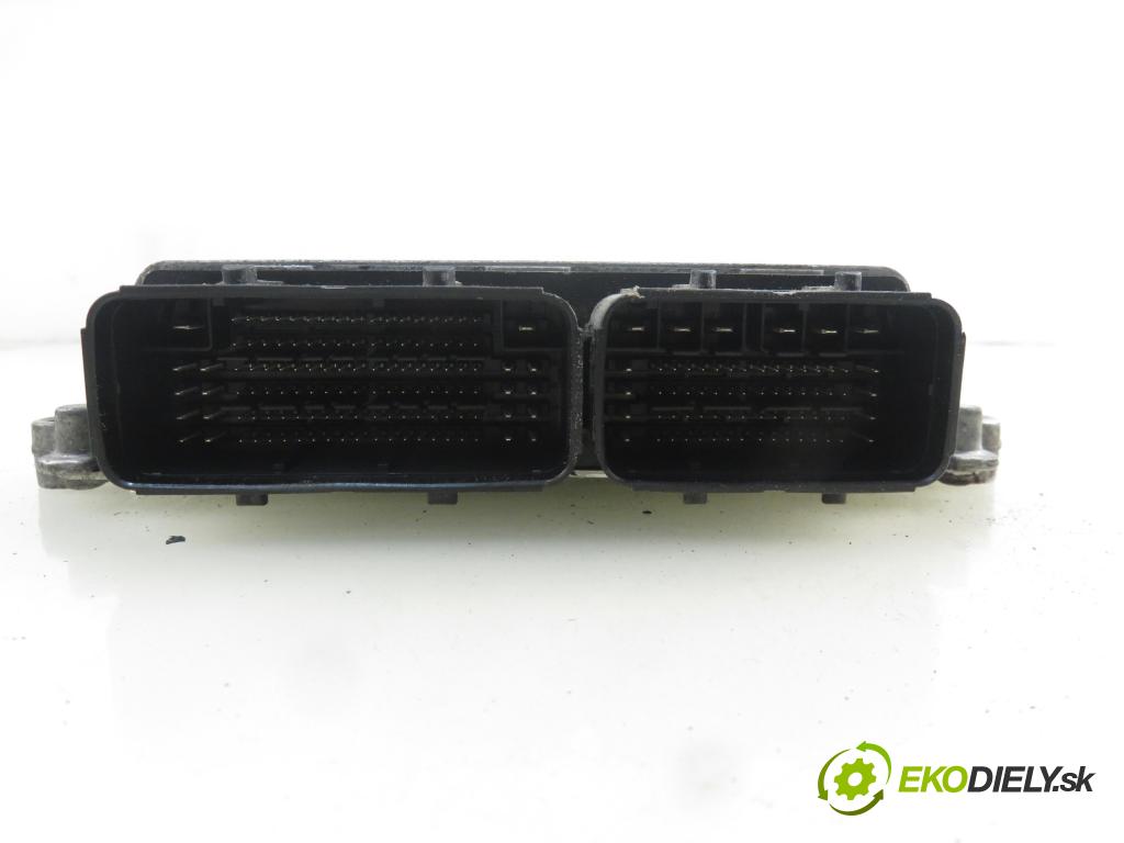 CITROEN C4 CACTUS CROSSOVER 2018 81,00 1.2 THP 110 - HNZ (EB2DT) 1199,00 Riadiaca jednotka Motor 9819269980 ; A2C1444520001 ; 9806671980