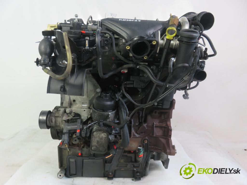 CITROEN C5 III Break (RW_) KOMBI 2009 103,00 2.0 HDi 140 - RHF (DW10BTED4) 1997,00 Motor DIESEL RH01 ; RHF DW10BTED4