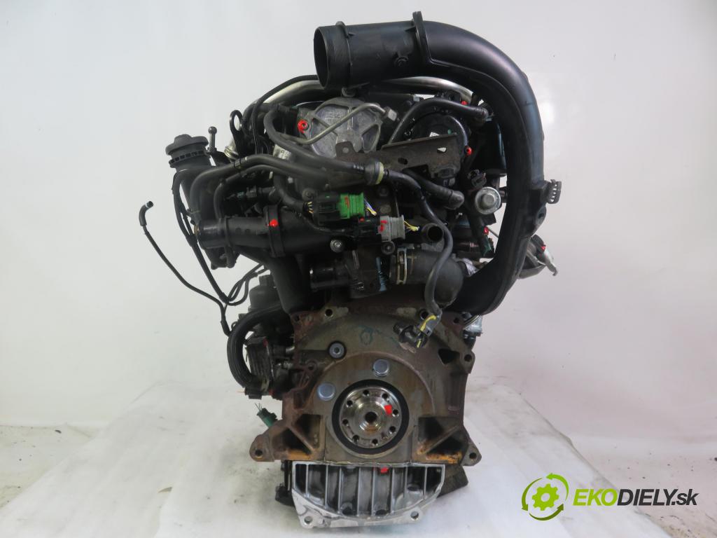 CITROEN C5 III Break (RW_) KOMBI 2009 103,00 2.0 HDi 140 - RHF (DW10BTED4) 1997,00 Motor DIESEL RH01 ; RHF DW10BTED4
