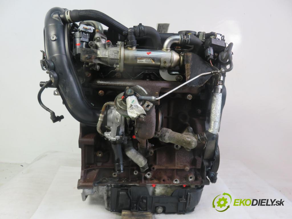CITROEN C5 III Break (RW_) KOMBI 2009 103,00 2.0 HDi 140 - RHF (DW10BTED4) 1997,00 Motor DIESEL RH01 ; RHF DW10BTED4